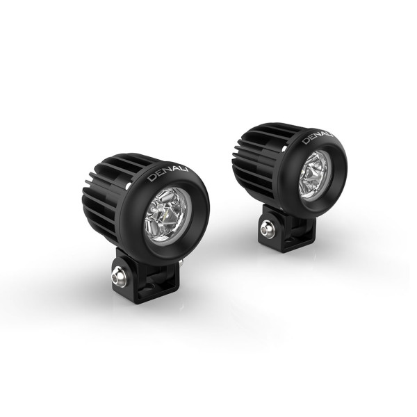 Denali DENALI 2.0 D2 TriOptic LED Light Kit with DataDim Technology